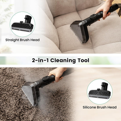 1800W Portable Spot Cleaner with Steam