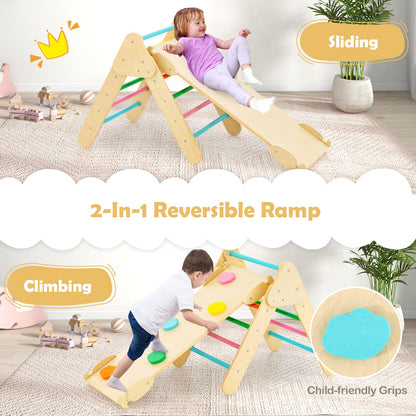 3 in 1 Toddler Climber with Ladder