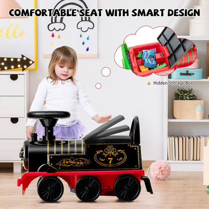 6V Battery Powered Electric Ride On Car for Boys Girls Ages 3+ Years