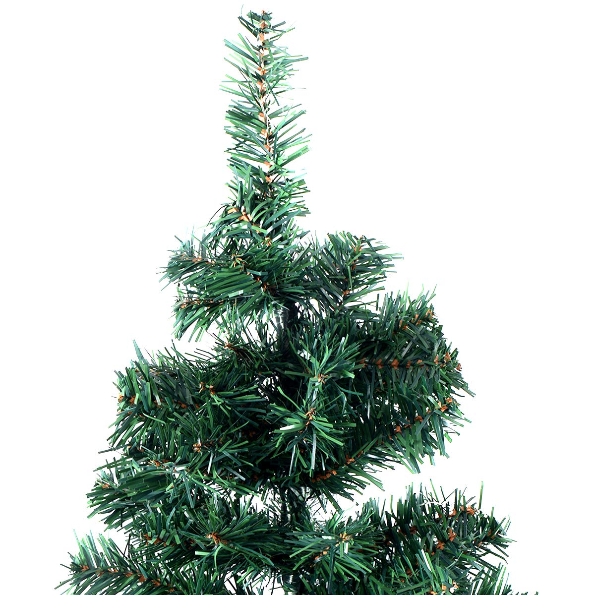 1.8m Artificial Christmas Tree with Metal Stand