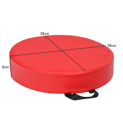 6 Pieces Kids Seat Cushions with Handle