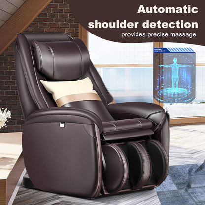 3D Zero Gravity Massage Chair with Full Body Massage and Back Heater