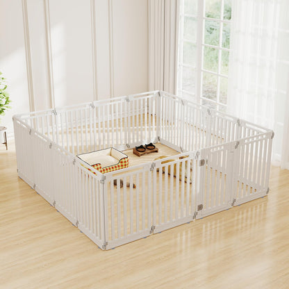 Plastic Dog Playpen, Pet Puppy Play Pen