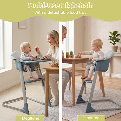 High Chair for Babies and Toddlers, Baby Highchair