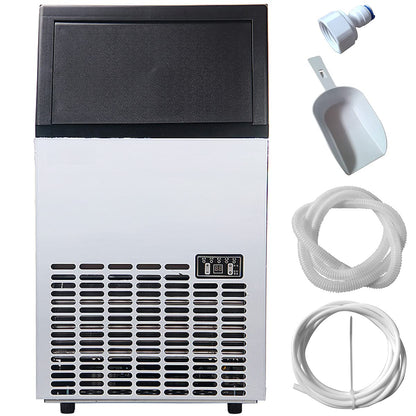 GiantexUK Commercial Ice Machine for Home