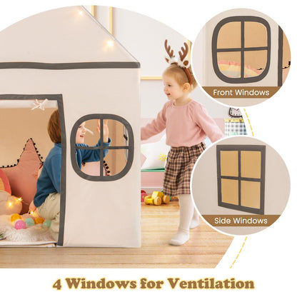 Kids Play Tent Large Playhouse Indoor Play Tent