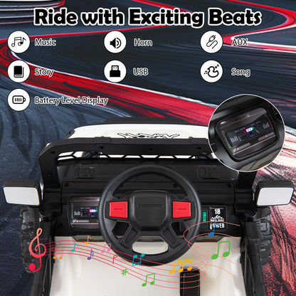 12V Kids Ride on Car with Remote Control