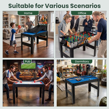 Multi Game Table, Table Top Games