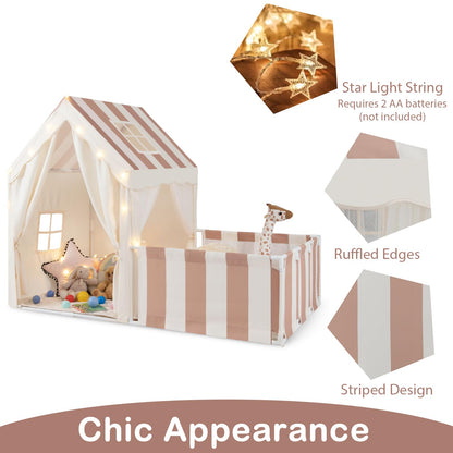Large Kids Play Tent, Children Play House