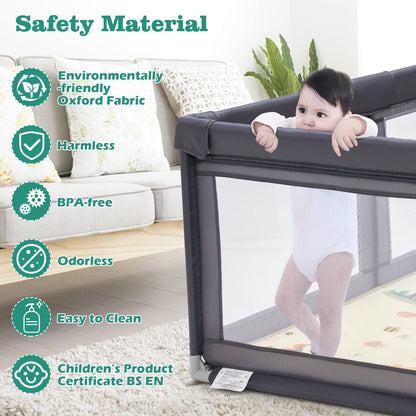 Baby Playpen for Babies and Toddlers