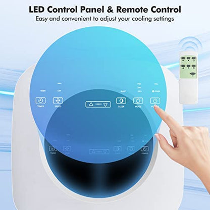 9000BTU Portable Air Conditioner