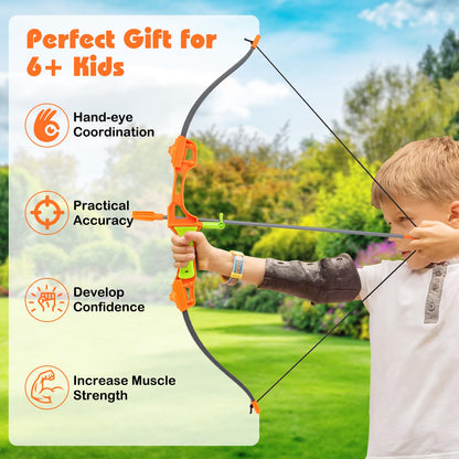3 in 1 Throwing Target Set Kids Throwing Game for Birthday Christmas Gifts