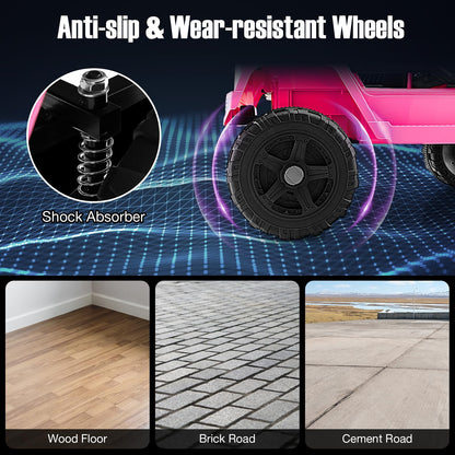 12V Kids Ride on Car with Remote Control and Music