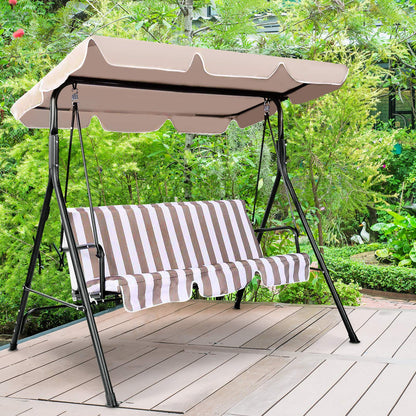 109 x 196cm Replacement Canopy Cover
