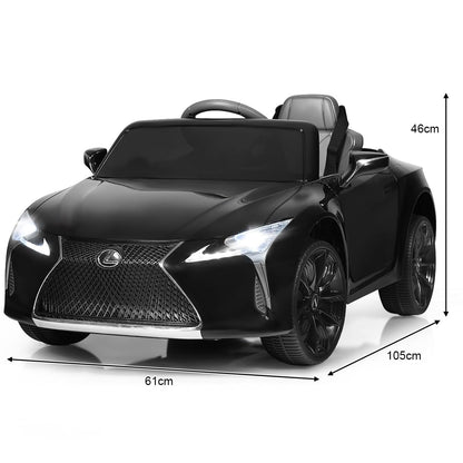 12V Licensed Lexus Battery Powered Car with Remote Control