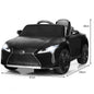 12V Licensed Lexus Battery Powered Car with Remote Control