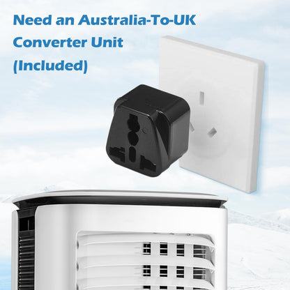 9000BTU Portable Air Conditioner