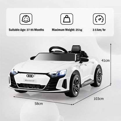 12V Electric Kids Ride On Car for Boys Girls