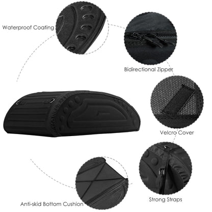 14 Cubic Feet/400L Car Roof Bag