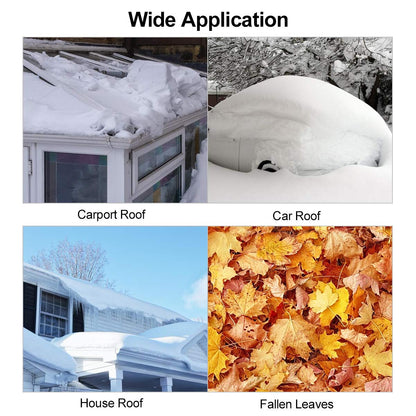 GiantexUK Snow Roof Rake