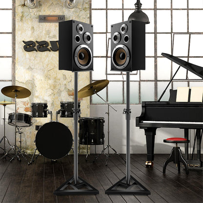 Floor Speaker Stand Pair