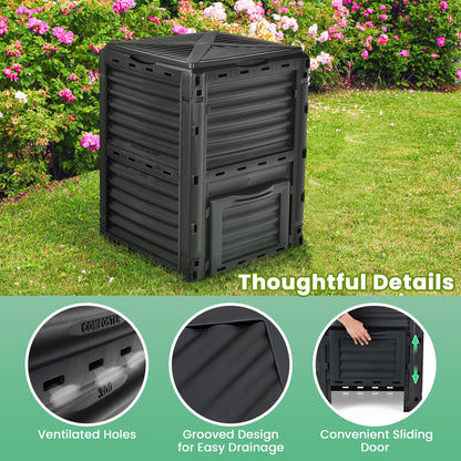 300 Litre Garden Compost Bin