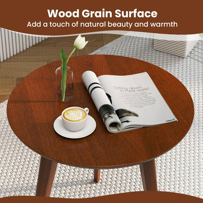 Accent Chairs Set of 2 with Side Table for Bedroom Waiting Room