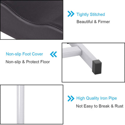 Adjustable Pedicure Manicure Footrest Salon Spa Tool