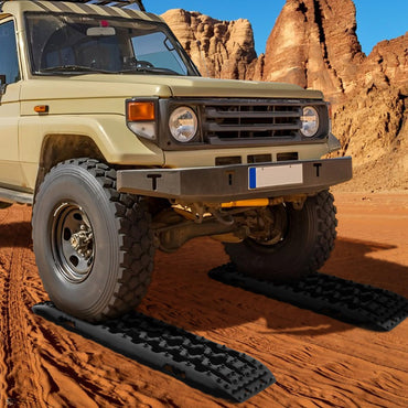 10t Heavy Duty Recovery Track Tire Traction Pad