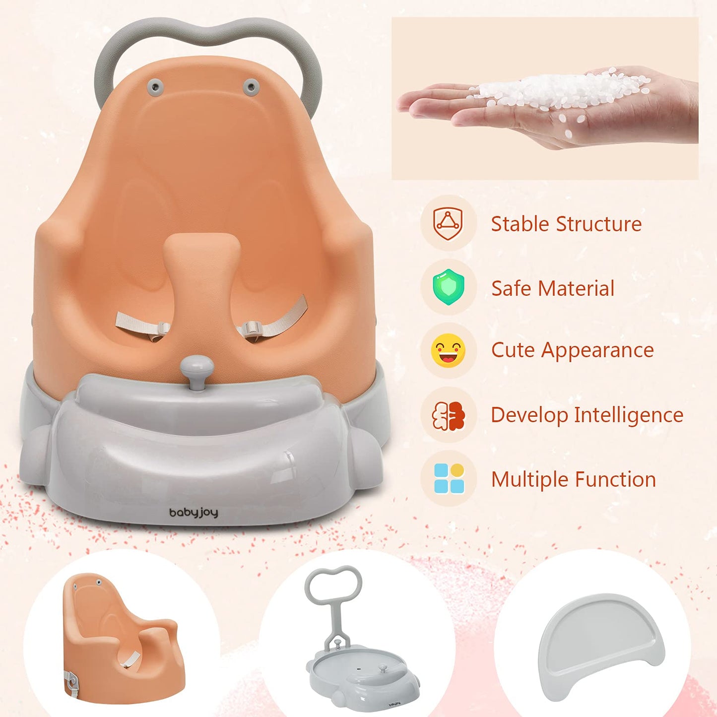 Baby Booster Seat for Dining Chair