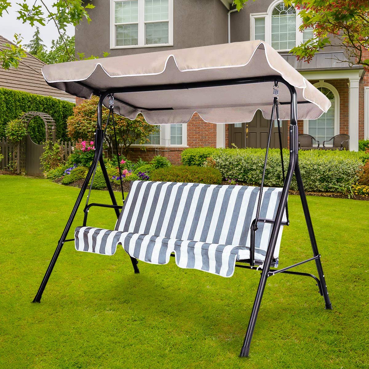 109 x 196cm Replacement Canopy Cover