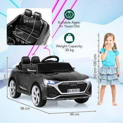 12V Electric Kids Ride on Car for Boys Girls
