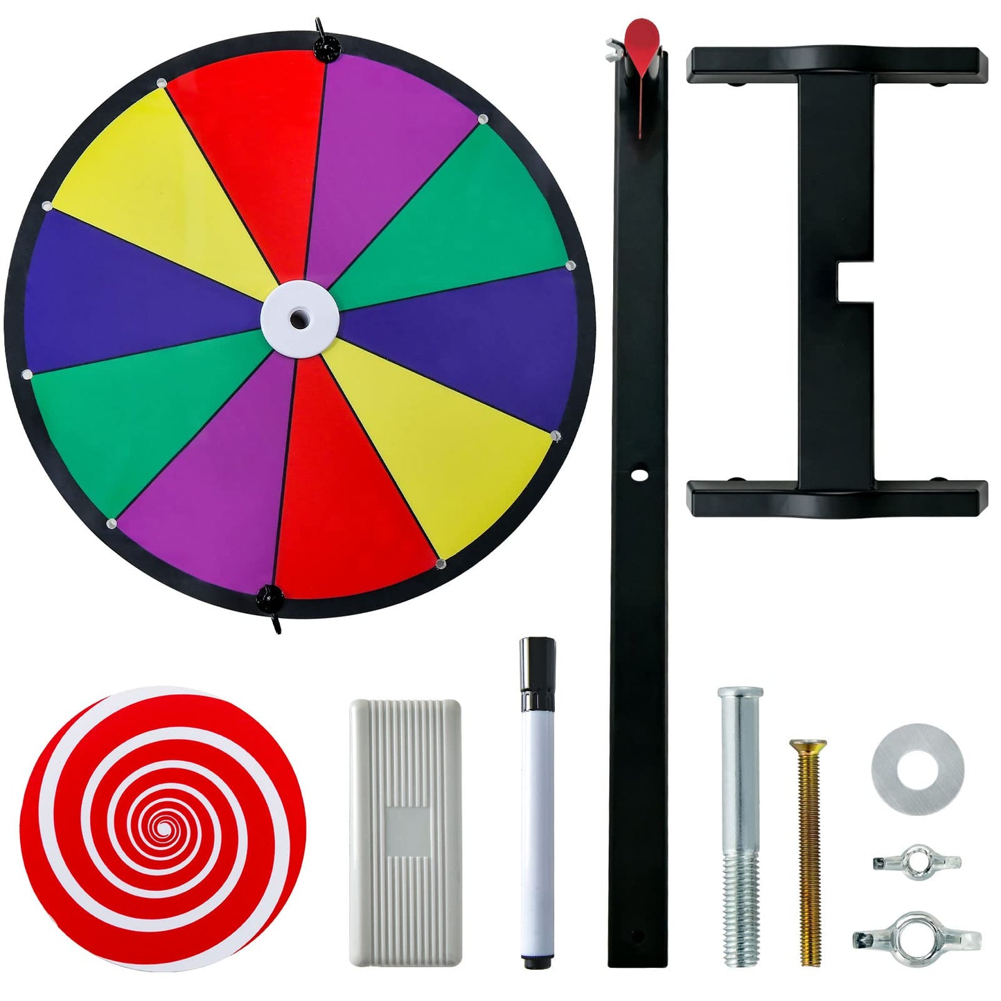 30/38 CM Spinning Wheel for Prizes