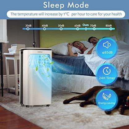 9000BTU Portable Air Conditioner