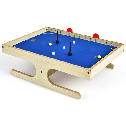 Magnetic Mini Foosball Table with Balls and Handle Sets