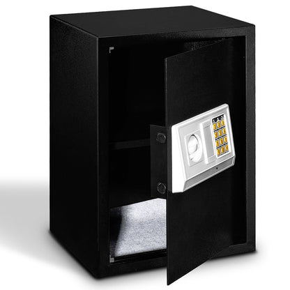 48L Digital Electronic Large Safe Box with 2 Keys