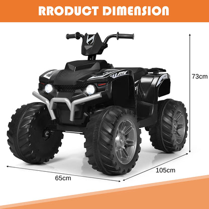 12v Electric Kids Ride On ATV / Quad Bike