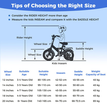 Kids Bike, Children's Training Bicycle | Toddler Bike with 2 Training Wheels, Removable Basket
