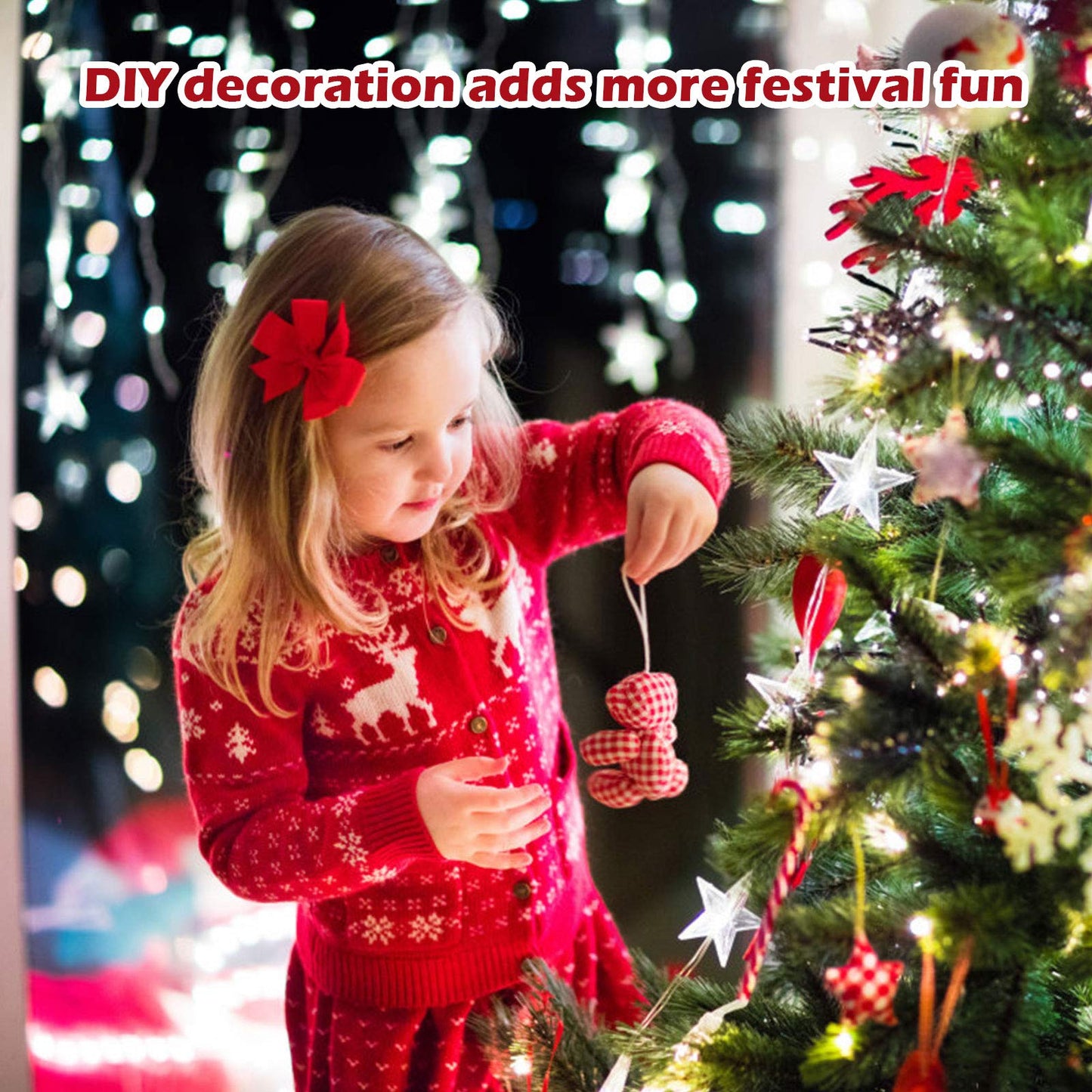 6FT Artificial Christmas Tree with 928 Branch Tips and Metal Stand