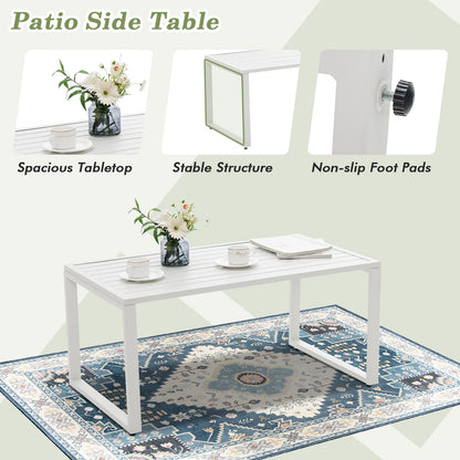 Giantex 4 Pieces Garden Furniture Set
