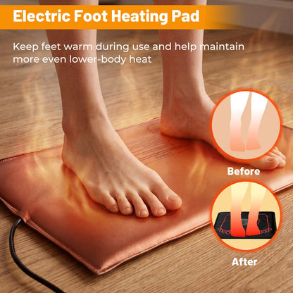 Portable Infrared Sauna Steam, Full Body Sauna Tent Steam Room with 3/4 Heaters