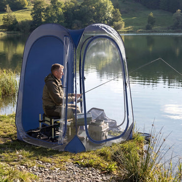 Pop up Bubble Tent, All Weather Sport Shelter Screen House with Carrying Bag