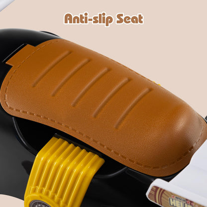 Ride on Push Car with Music, Under-Seat Storage