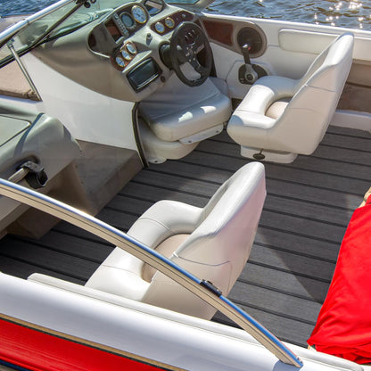 240 x 90 cm Non-Slip Marine Carpeting Mat