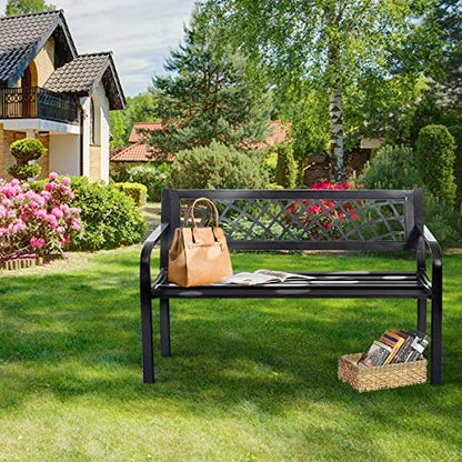 Outdoor Furniture Patio Chair Leisure Lounger Seat for Balcony