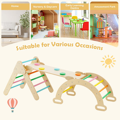 3 in 1 Toddler Climber with Ladder
