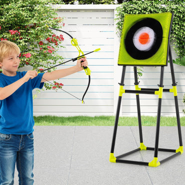 4 in 1 Throwing Target Set Kids Throwing Game for Birthday Gifts