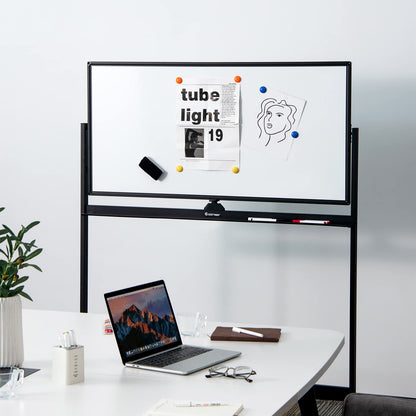 Adjustable Mobile Revolving Board with Magnets
