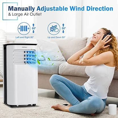 9000BTU Portable Air Conditioner