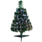 Indoor Fibre Optic Christmas Tree with 60 PVC Branch Tips